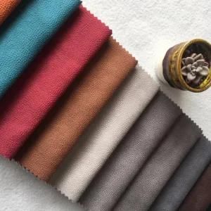 100% Polyester Sofa Yarn Dyed Jacquard Knitting Fabric
