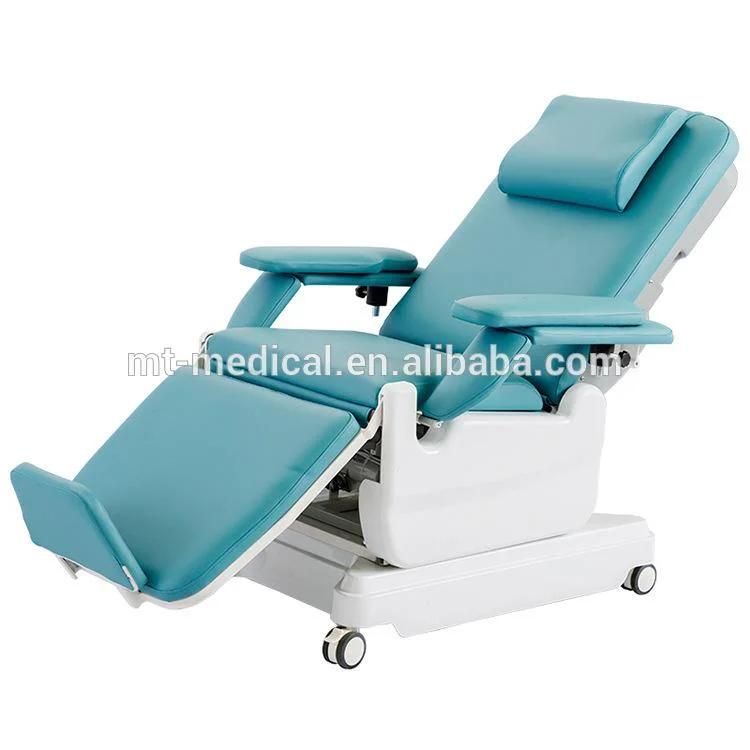 Medical Furniture Home Care Use Recliner Single Reclining Sofa Chair for The Elderly