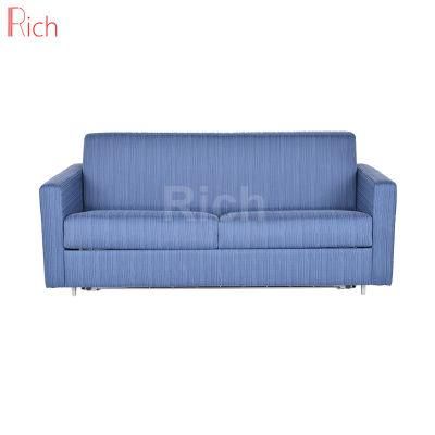 Modern Wood Foldable Couch Living Room Fold Sofa Bed