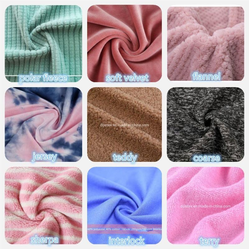 Super Soft Holland Velvet for Christmas Upholstery Sofa Cushion Toy Dress Suit Curtain Bedding Fabric