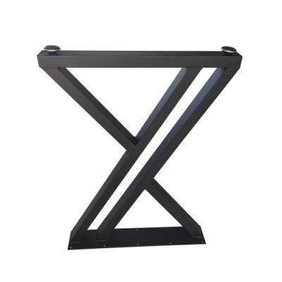 Hot Sale Factory Metal Simple Office Desk Table Legs