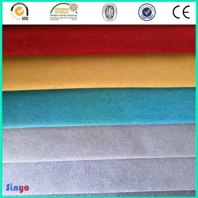 Hot Sale Cotton Denim Flannel Fabrics