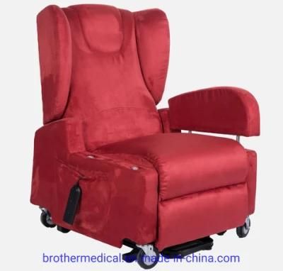 Electric Sofa Home Lounge Massage Recliner Lift Chair Sofa and Office Massage Chair Sofa