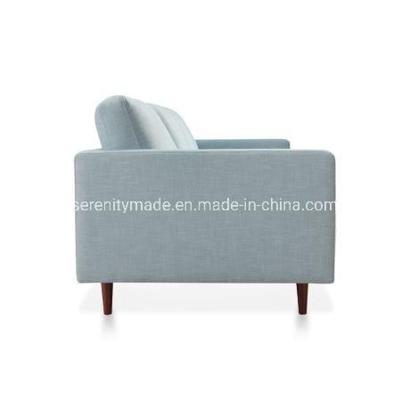 Popular Furniture Living Room Sofa Upholstery Fabric Sofa