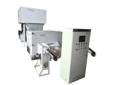 Automatic Bale Opening Breaking and Fiber Carding Opening Pillow Cushion Blowing Stuffing Filling Machine