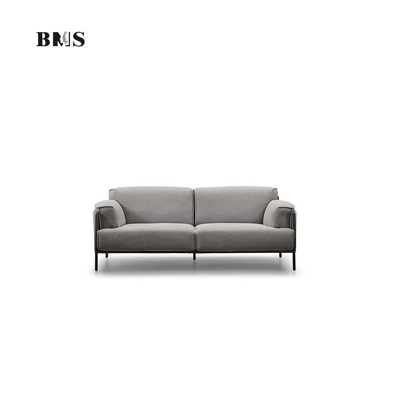 Chinese Factory 1+2+3 Set Single Chair Modern Home 3 Seaters Sofa
