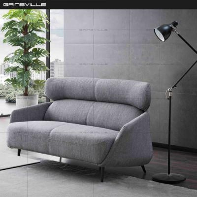 Living Room Furniture Sectional Sofa Fabric Sofa for Villa GS9002