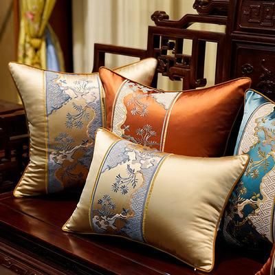 New Design Cushion Cover Soild Color Decorative Sofa Cushions