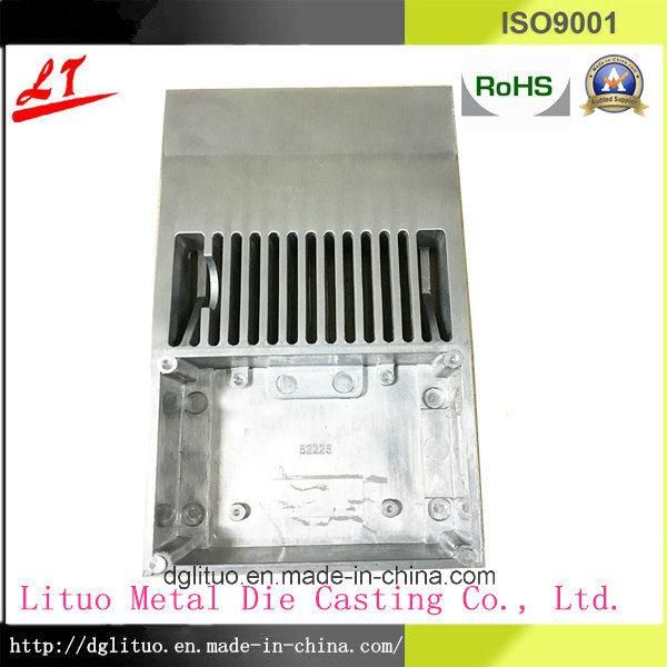 Aluminum Alloy Die Casting for Interface Device Housing