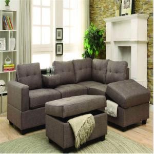 Lounge Furniture U Shape Sofa Set Fancy for Home