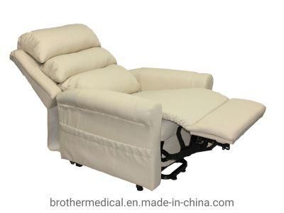 CE Approved Wholesale Price Recliner Lift Massage Chair Sofa