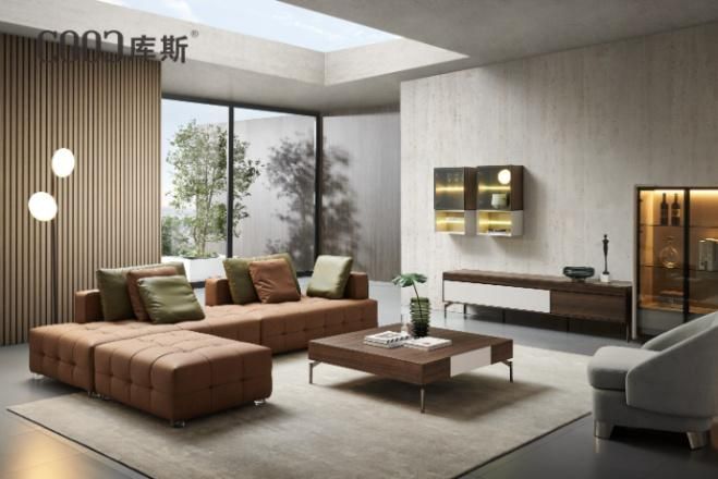 Luxury Modern L Shape Sectional Sofa Set Furniture Luxury Corner Sofa Sets Home Furniture Living Room Sofas