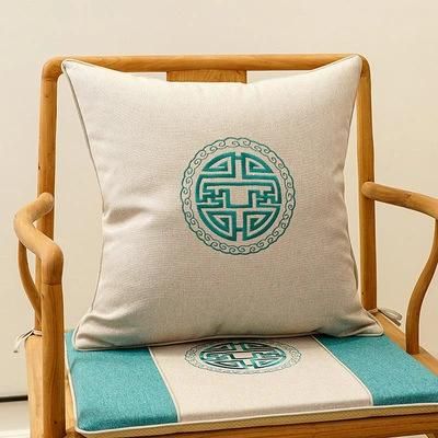 New Found American Style Jacquard Sofa Cushion Cover