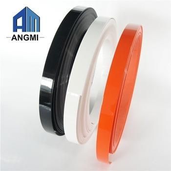 Fashion Design Building Material Indoor Furniture Accessories Acrylic Edge Banding