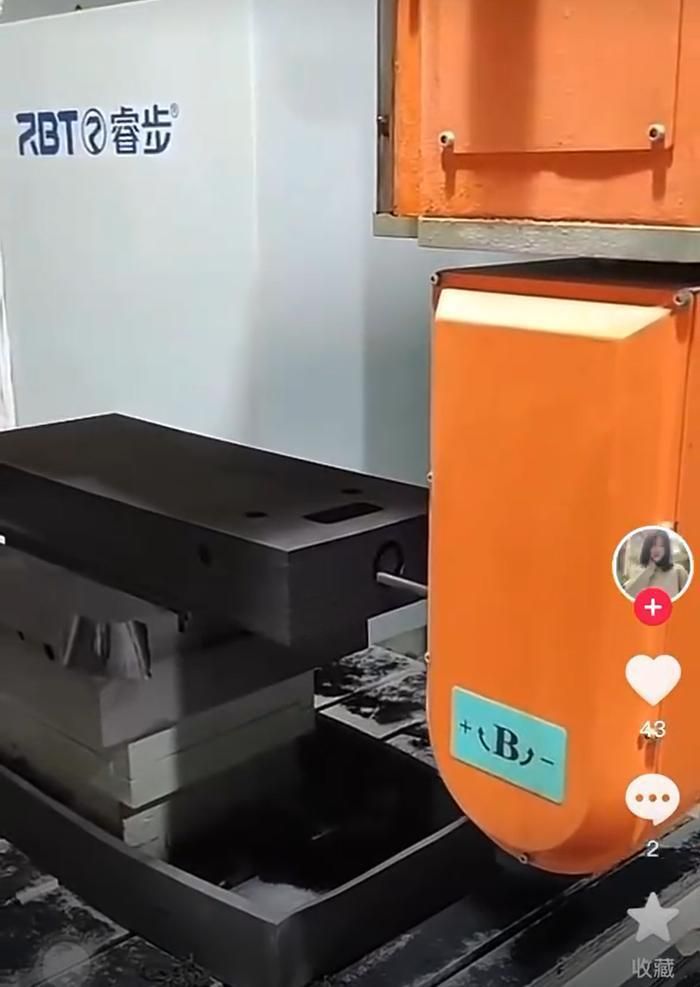 Rbt High Efficiency 6 Axis CNC Router Machine for Furniture Sofa Sculpture Statue Trimming, Drilling, Cutting