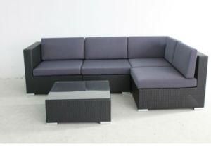 Garden Combination Sofa with Independent Single/Garden Furniture
