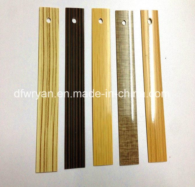 0.5*22mm Furniture Parts Plastic/PVC Egde Banding