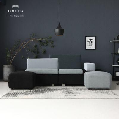 with Armrest Medium Back Recliner Modern Home Furniture Sofa