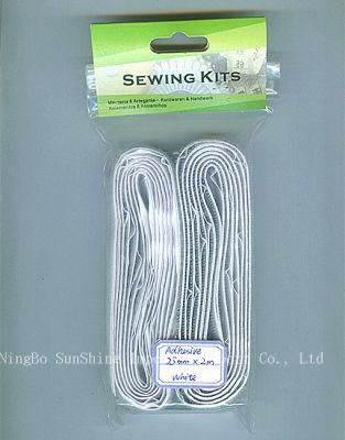 Adhesive Hook and Loop with Supermarket Package