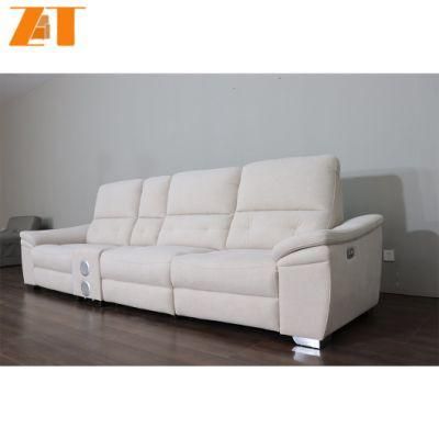 Manufacturer Wholesale European Design Style Living Room Furniture Modern Fabric Sofa