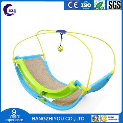 Cat Toy Hammock Swing Cat Sofa Creative Cat Litter Cat Cradle Bed with Bell Ball