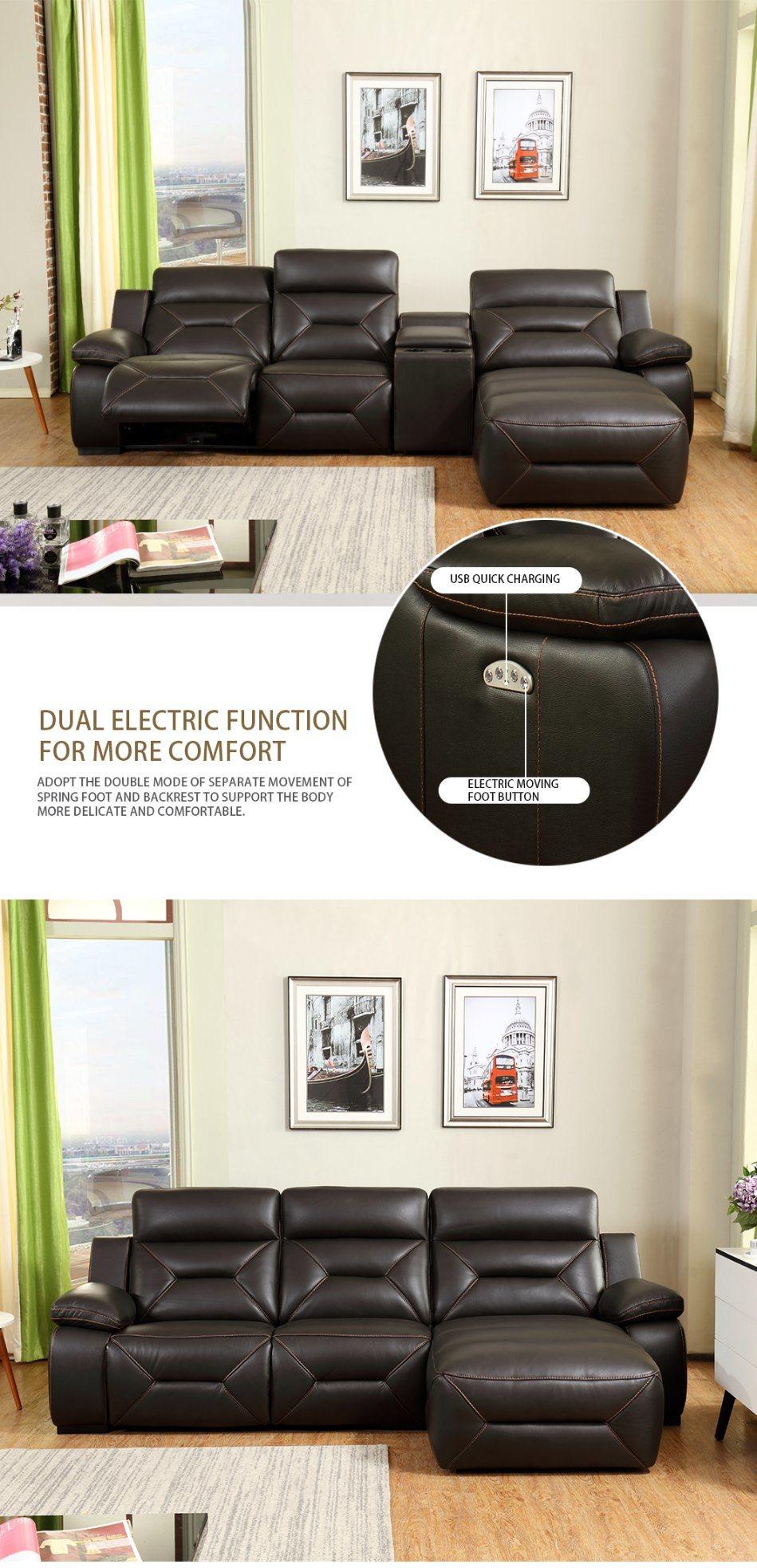 Hot Casual Lounging Feature Sofa Handmade Sofa Home Furniture Quality PVC Living Room Sofa