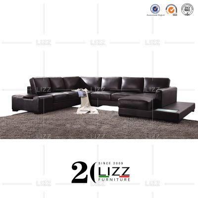 Dubai Modern Sectional Living Room Sofa Home Furniture