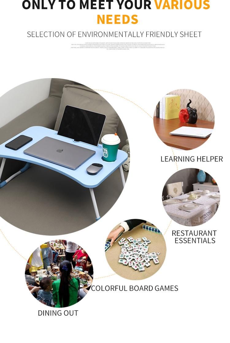 Multifunctional Portable Table Laptop Table for Sofa