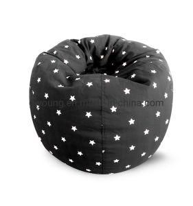Star Pattern Stuffed Animal Bean Bag Without Beans