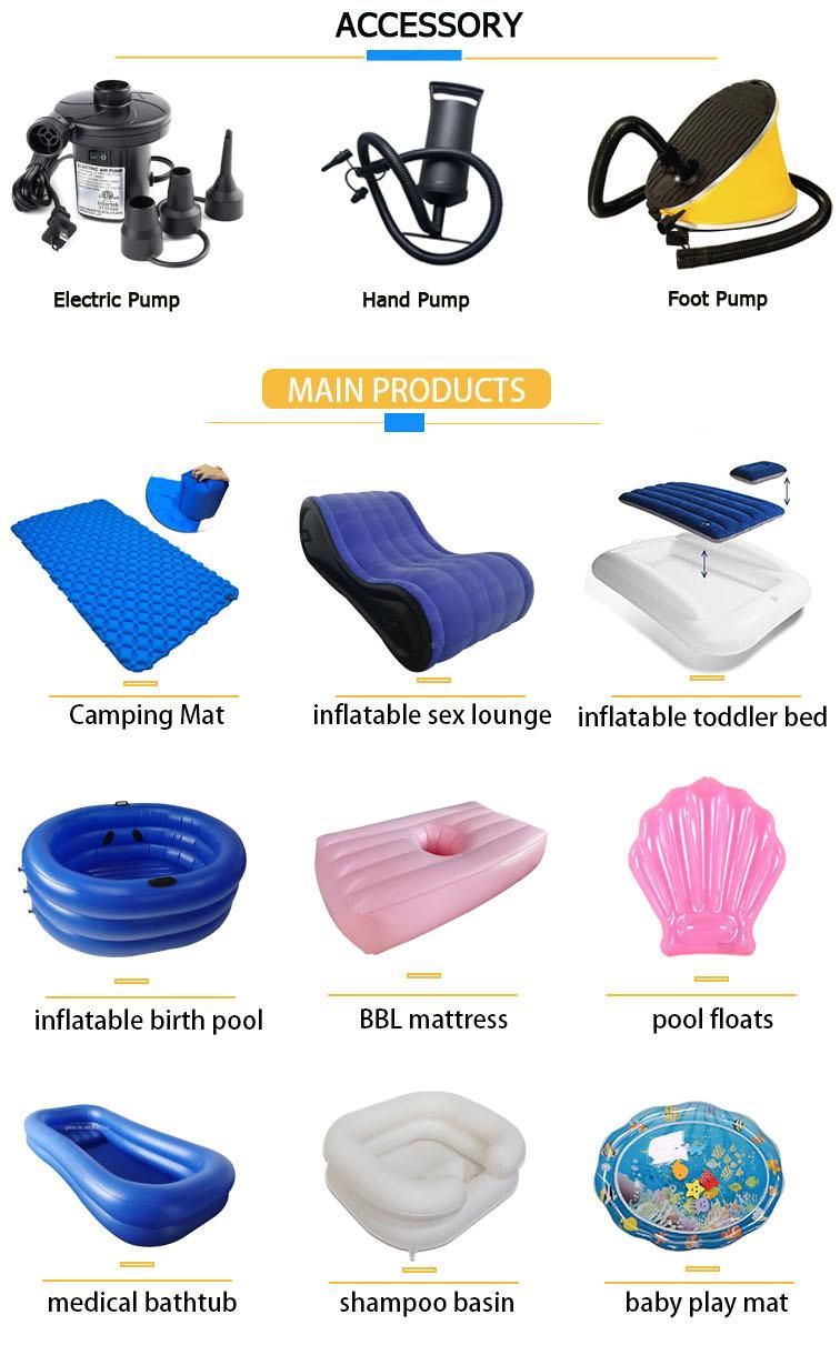Recovery Sleep Inflatable Bbl Mattress After Butt Surgery Recovery Blow up Chair Inflatable Air Bbl Sofa