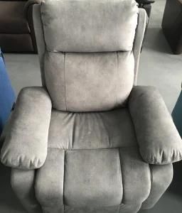Nordic Living Room Gray Single Sofa Chair Bedroom Lounge Chair Lazy Chair