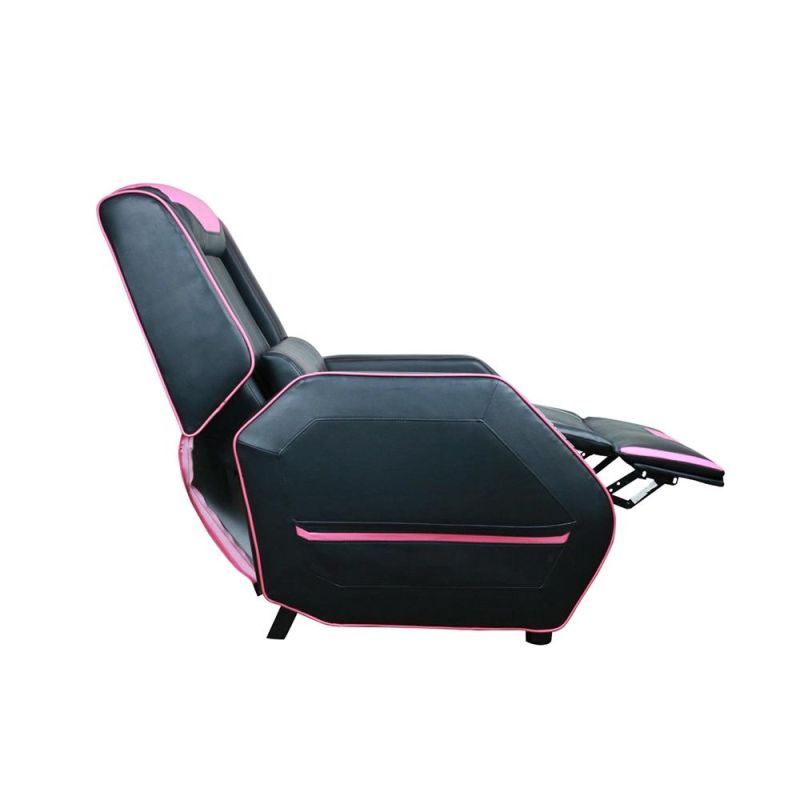Wholesale PU Leather Lazy Recliner Gaming Sofa