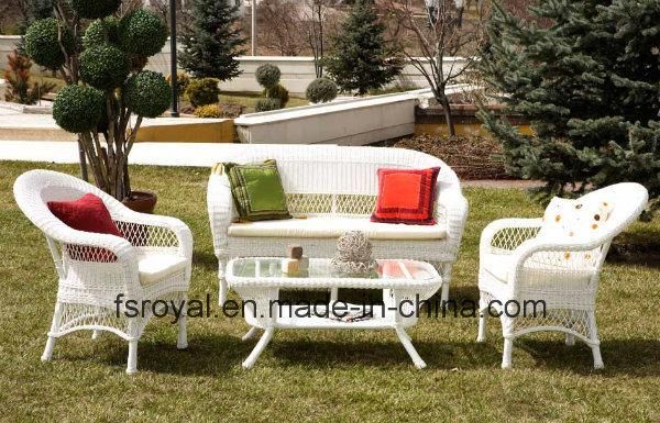 Chinese Modern Outdoor Sofa Set Patio Garden Home Hotel Living Room Lounge Sets Round Wicker Rattan Chair Table Leisure Aluminum Furniture