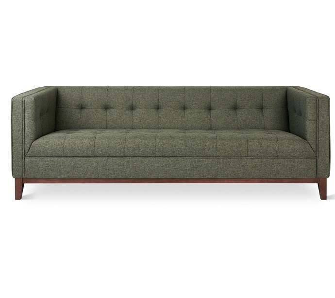 Atwood 3 Seater Fabric Sofa