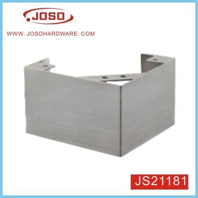 Furniture Hardware Accessories of Metal Corner Sofa Leg