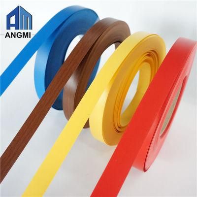 Furniture Decorative Strips Edge Banding Tape Furniture Woodgrain Edging for Furniture Accessoris