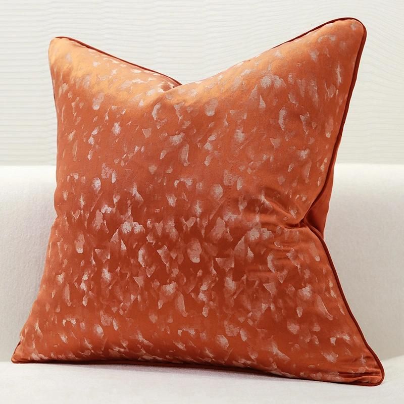 2022 Wholesale Most Popular Custom 45*45cm, 30*50cm Sofa Cushion Cover for Home Car Bed Home Decoration High Quality Pillow Cover Pillowcase