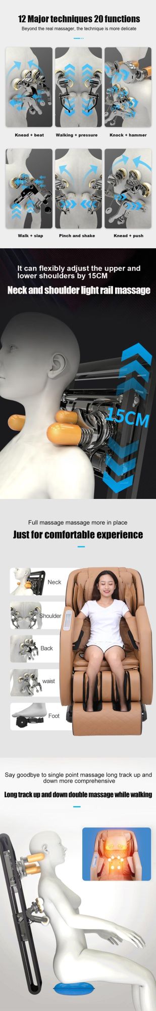 Massage Sofa