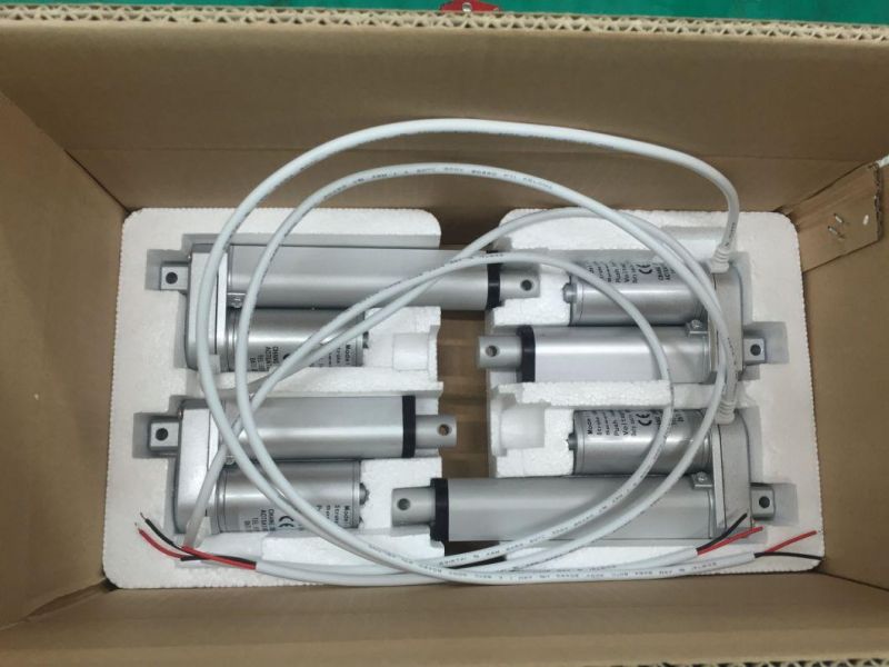 12V/24V Linear Electric Actuators