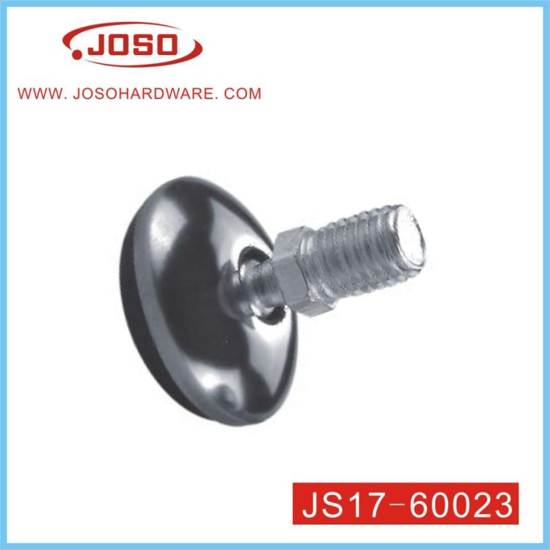 M10 Plastic and Steel Adjusting Screw of Furniture Hardware for Connector