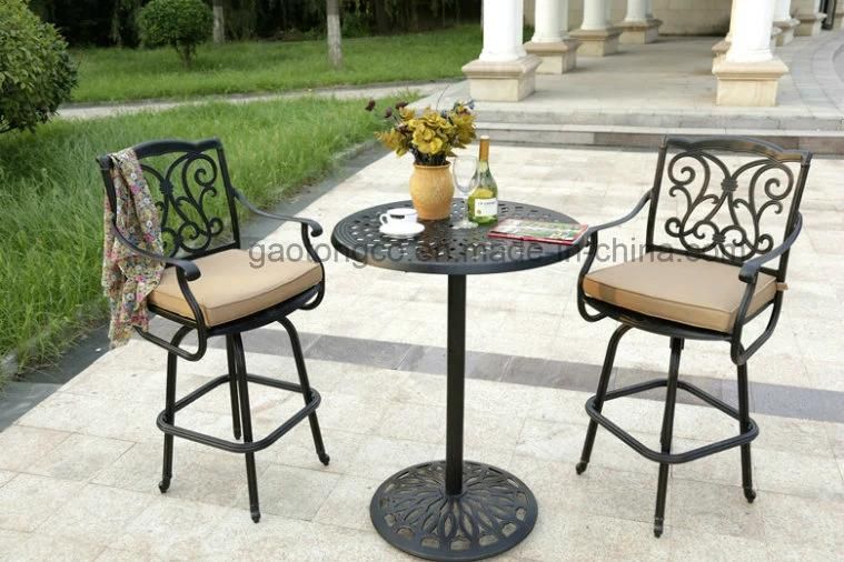 Modern Appearance and Home Furniture General Use Home Furniture Aluminum Sofa Set