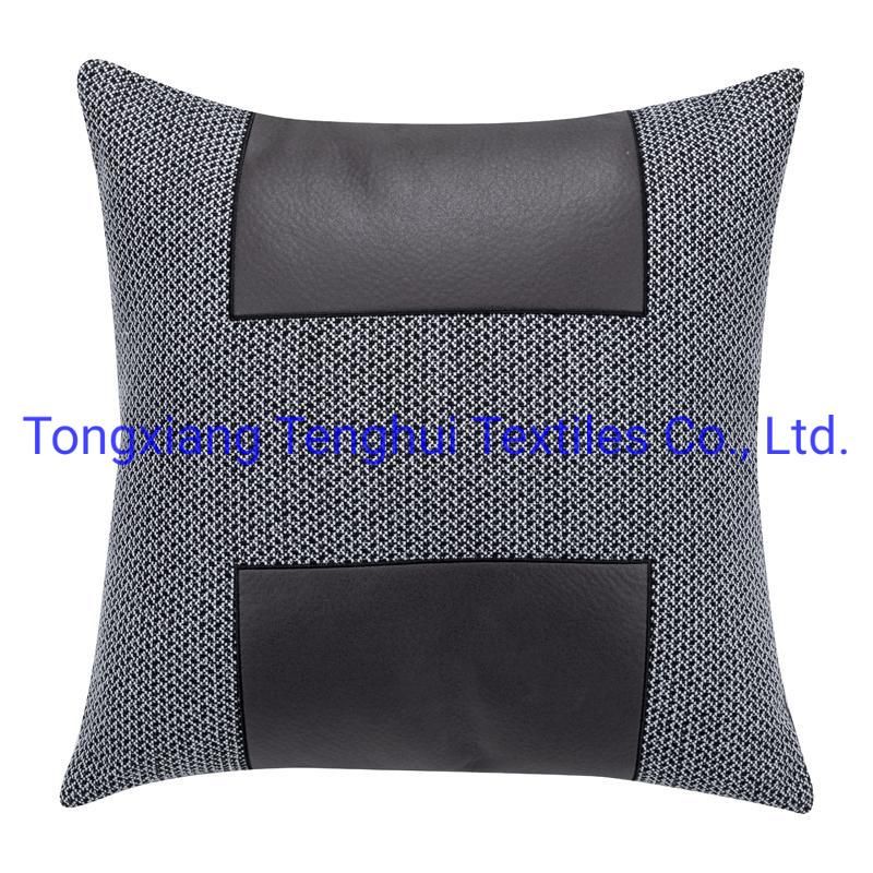 Simple Big H Technology Cloth Fabric Use for Pillow