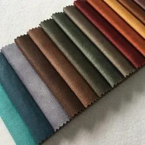 Popular Micro Suede Fabric for Sofa