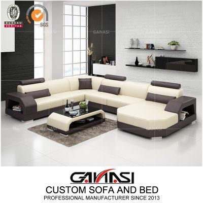 New Arrival French Style U Shape Hotel Chaise Couch