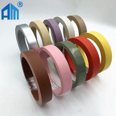 High Quality PVC/ABS/Acrylic Edge Banding Manufacturer in China