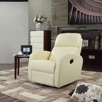 Sunsgoods Living Room Furniture Sofa Design Dubai Leather Recliner Sectional Sofa