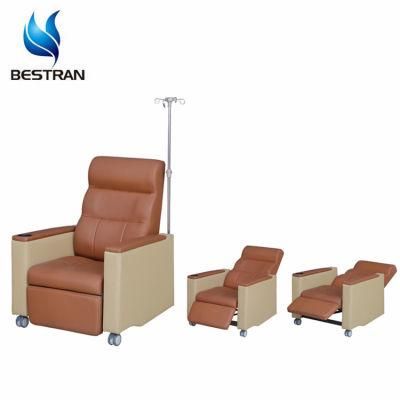 Bt-Tn008 Luxury Sofa Hospital Transfusion Chair Medical Infusion Chair