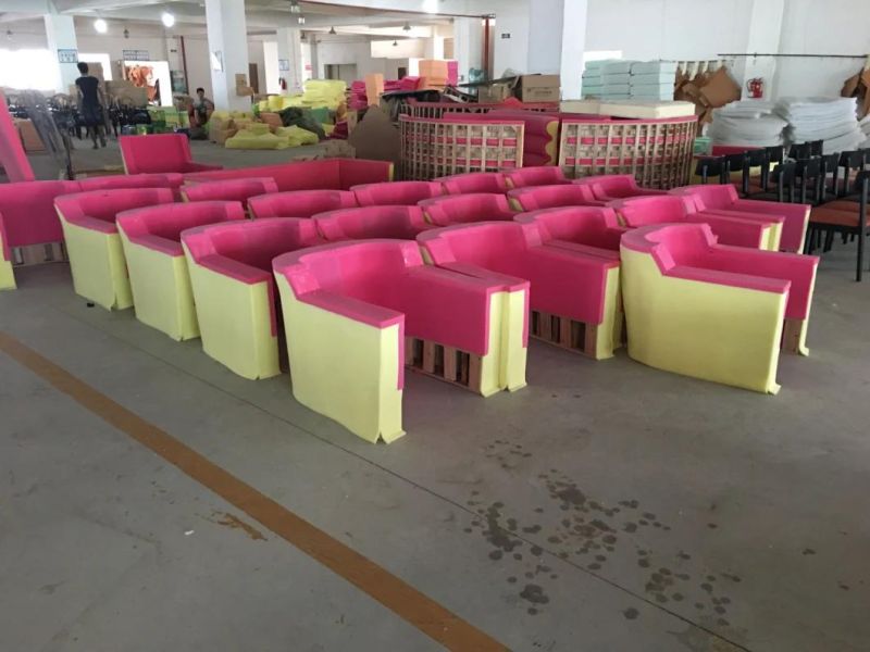 Hotel Bedroom Furniture/Hotel Living Room Sofa/Hotel Furniture/Hotel Wooden and Morden Sofa/Hospitality Sofa (GL-001)