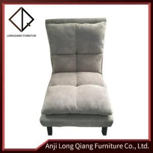 Fabric Back Recliner Sofa Home Furniture Single Sofa for Living Room