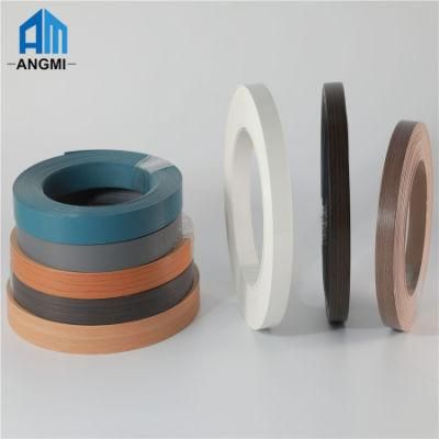 Furniture Shinny Bendable Co-Extrusion PVC ABS Acrylic Laminate Edge Banding